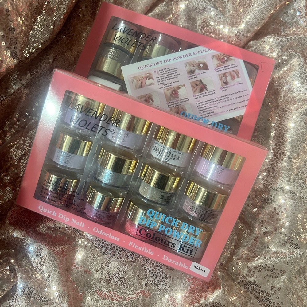 Quick set for sale
